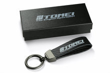 Load image into Gallery viewer, TOMEI KEYCHAIN CARBON (TG404A-0000A)