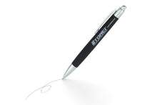 Load image into Gallery viewer, TOMEI BALLPOINT PEN BLACK BODY with BLACK INK (TG501C-0000A)