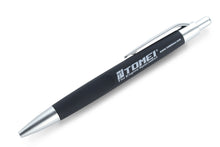 Load image into Gallery viewer, TOMEI BALLPOINT PEN BLACK BODY with BLACK INK (TG501C-0000A)