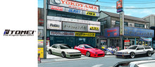 Load image into Gallery viewer, TOMEI MUG WHITE S13/FC3S/AE86 90'S TUNING SHOP JAPAN (TG601A-0000B)