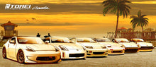 Load image into Gallery viewer, TOMEI MUG WHITE Z CAR SUNSET HUNTINGTON BEACH (TG601A-NS00E)