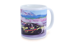 TOMEI MUG WHITE S15/R35 SPRING HAKONE TOUGE (TG601A-NS00F)