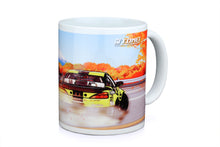 Load image into Gallery viewer, TOMEI MUG WHITE S15/R35 AUTUMN HAKONE TOUGE (TG601A-NS00G)