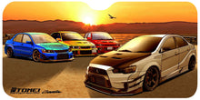Load image into Gallery viewer, TOMEI SUN SHADE 59*28 EVO SUNSET LAKE KAWAGUCHI (TG701A-MT00A)