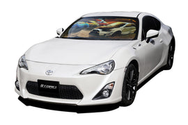 TOMEI SUN SHADE 59*28 EVO SUNSET LAKE KAWAGUCHI (TG701A-MT00A)