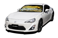 Load image into Gallery viewer, TOMEI SUN SHADE 59*28 Z CAR SUNSET HUNTINGTON BEACH (TG701A-NS00E)
