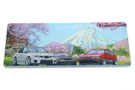 TOMEI DESK PAD GDB/BNR32/AE86 CHERRY BLOSSOM MT.FUJI (TG801A-0000A)