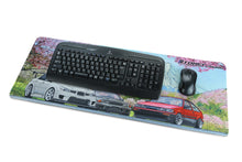 Load image into Gallery viewer, TOMEI DESK PAD GDB/BNR32/AE86 CHERRY BLOSSOM MT.FUJI (TG801A-0000A)