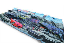 Load image into Gallery viewer, TOMEI BATH TOWEL S13/FC3S/AE86 90'S TUNING SHOP JAPAN (TG901B-0000A)
