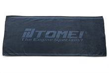 Load image into Gallery viewer, TOMEI HAND TOWEL TOMEI ENGINE SPECIALIST BLACK (TG902A-0000A)