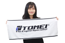 Load image into Gallery viewer, TOMEI HAND TOWEL TOMEI ENGINE SPECIALIST BLACK (TG902A-0000A)