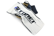 Load image into Gallery viewer, TOMEI HAND TOWEL TOMEI ENGINE SPECIALIST BLACK (TG902A-0000A)