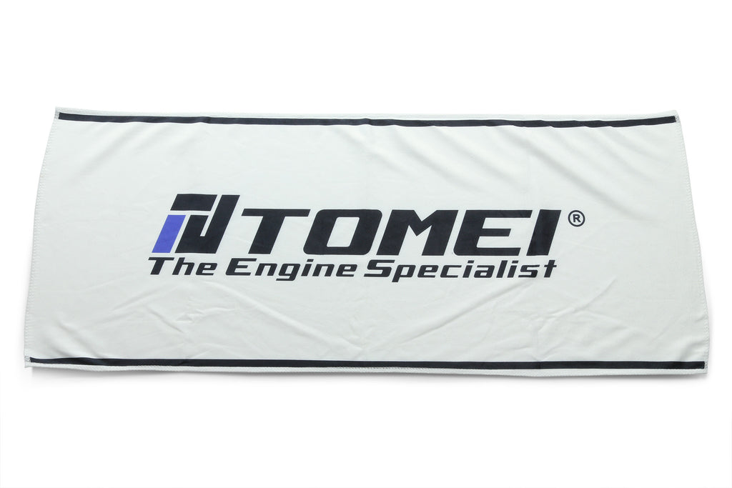 TOMEI HAND TOWEL TOMEI ENGINE SPECIALIST WHITE (TG902B-0000A)