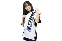 Load image into Gallery viewer, TOMEI HAND TOWEL TOMEI ENGINE SPECIALIST WHITE (TG902B-0000A)
