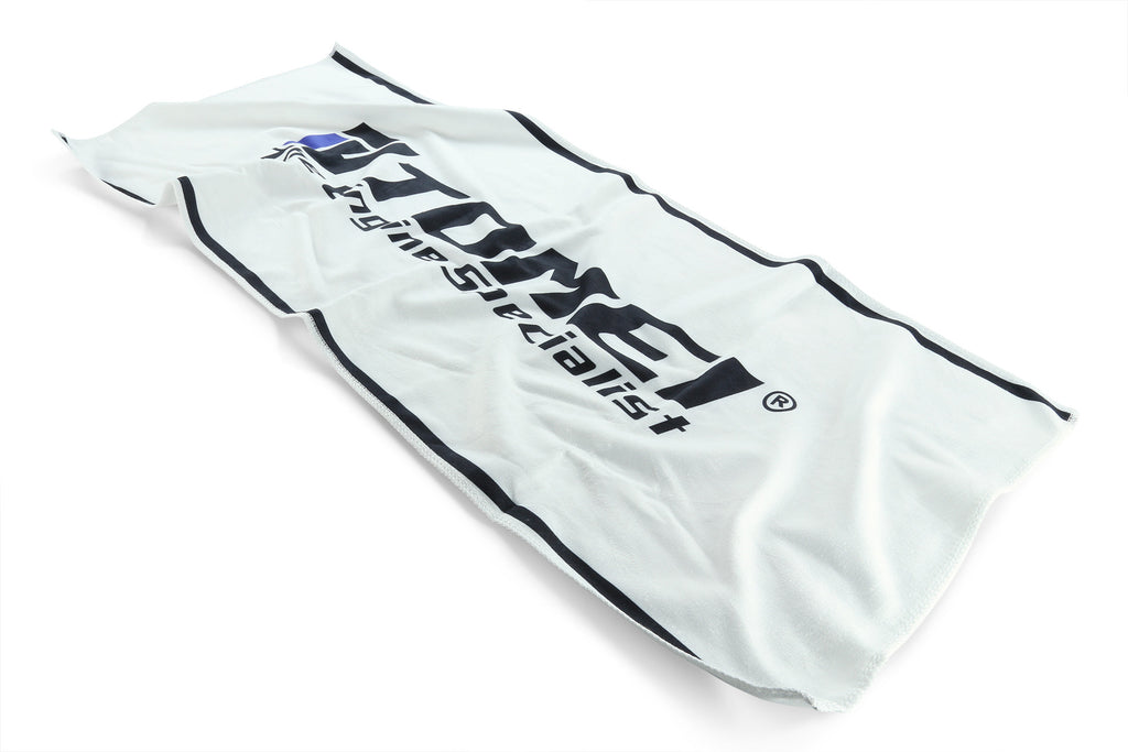 TOMEI HAND TOWEL TOMEI ENGINE SPECIALIST WHITE (TG902B-0000A)