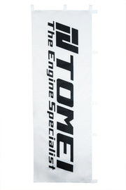 TOMEI NOBORI FLAG ENGINE SPECIALIST WHITE (TGA01B-0000A)
