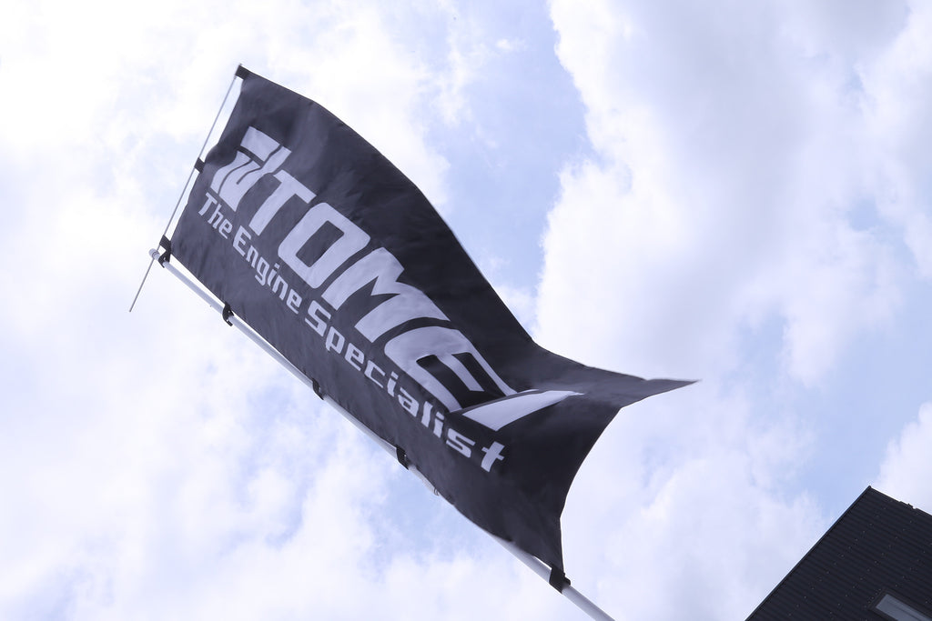 TOMEI NOBORI FLAG POLE (TGB01A-0000A)