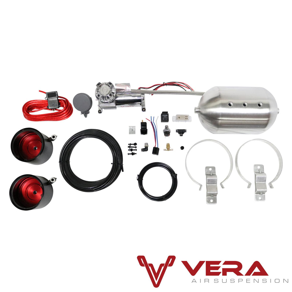 VERA V-ACK Plus Silver Control System 12MM TruHart