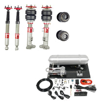 Load image into Gallery viewer, TruHart Air Struts with Optional Management For 03-07 Infiniti G35 03-08 Nissan 350Z RWD (TH-N1006)