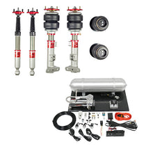 Load image into Gallery viewer, TruHart Air Struts with Optional Management For 01-03 Acura CL 98-03 Acura TL 98-02 Honda Accord (TH-H1007)
