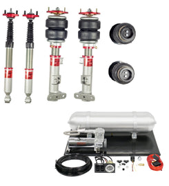 TruHart Air Struts with Optional Management For 13-15 Acura ILX 12-15 Honda Civic (TH-H1005-1)