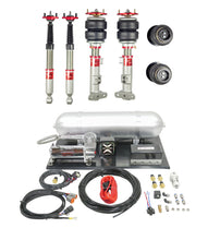 Load image into Gallery viewer, TruHart Air Struts with Optional Management For 06-12 Lexus GS300 / GS350 / GS430 06-13 Lexus IS250 / IS350 / IS-F AWD (TH-L1003-1)