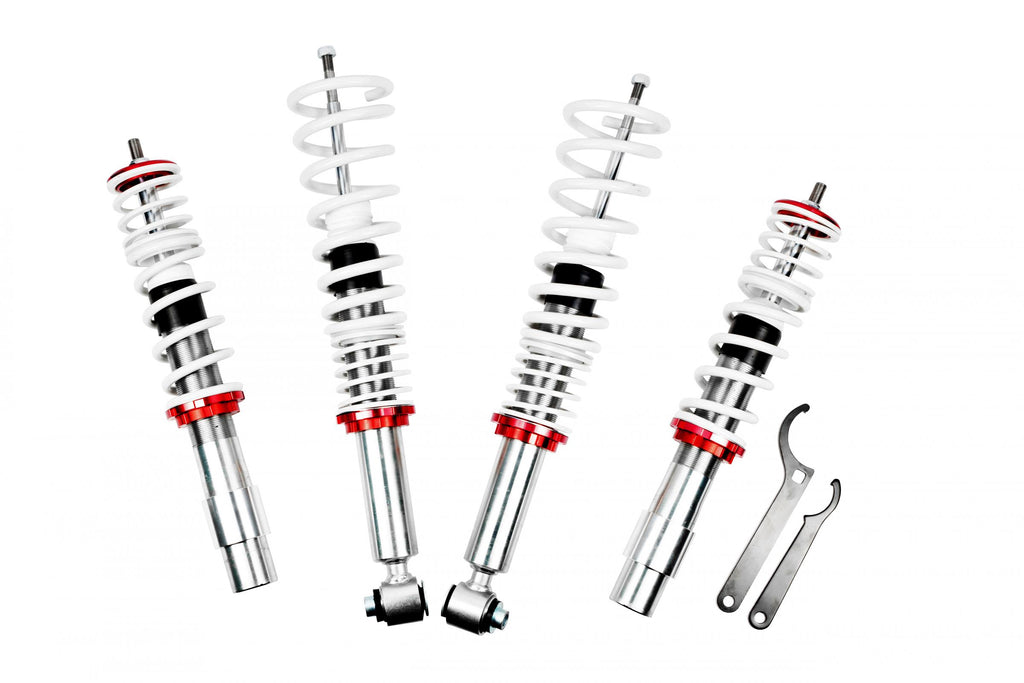 Basic Coilovers For04-10 BMW 5-Series E60 TruHart