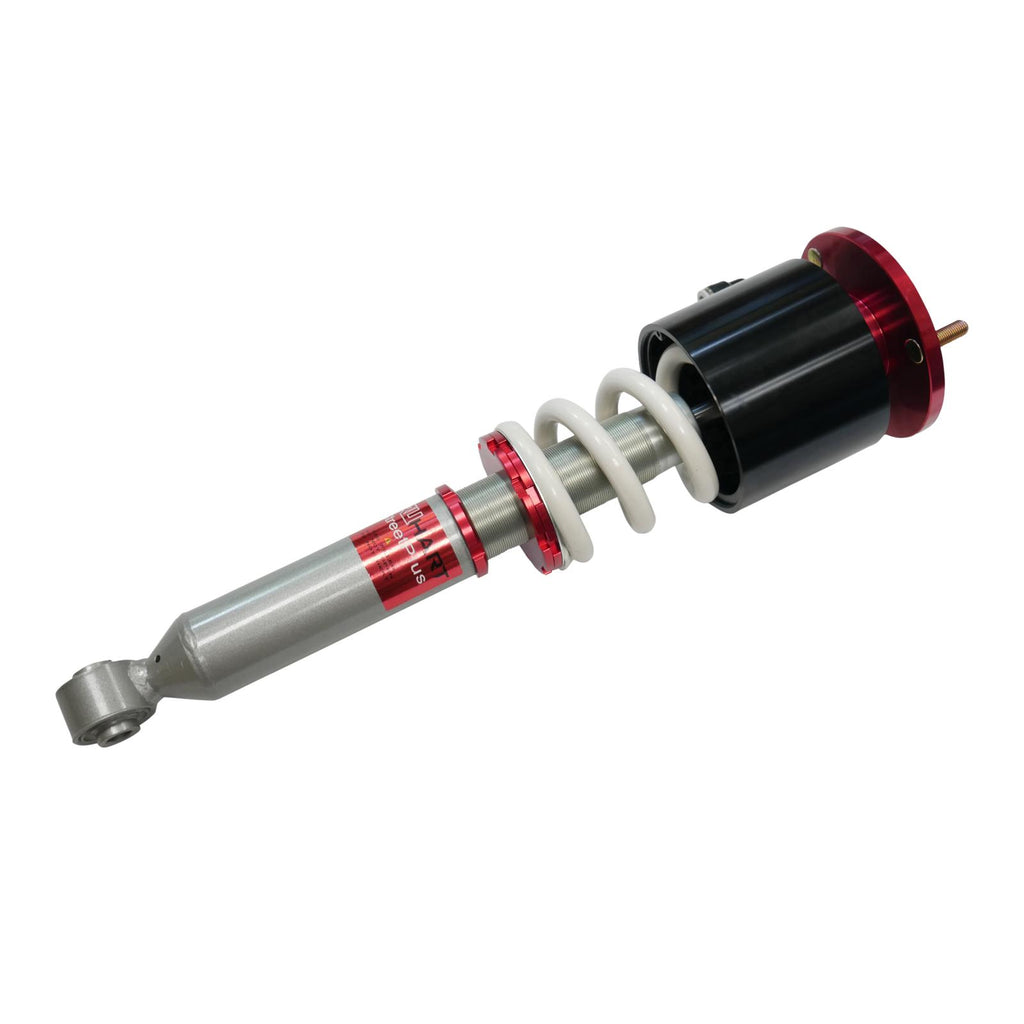 StreetPlus Coilovers w/ Front Air Cups For 93-98 BMW 3-Series E36 (Incl M3), RWD TruHart