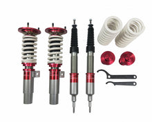 Load image into Gallery viewer, StreetPlus Coilovers For 07-11 BMW 1-Series E82/E88 06-11 BMW 3-Series E90 TruHart