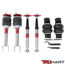 Load image into Gallery viewer, AirPlus Air Struts For 05+ Chrysler 300 RWD 11+ Dodge Challenger 05-08 Dodge Magnum TruHart