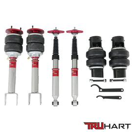 AirPlus Air Struts For 05+ Chrysler 300 RWD 11+ Dodge Challenger 05-08 Dodge Magnum TruHart