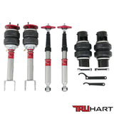 AirPlus Air Struts For 05+ Chrysler 300 RWD 11+ Dodge Challenger 05-08 Dodge Magnum TruHart