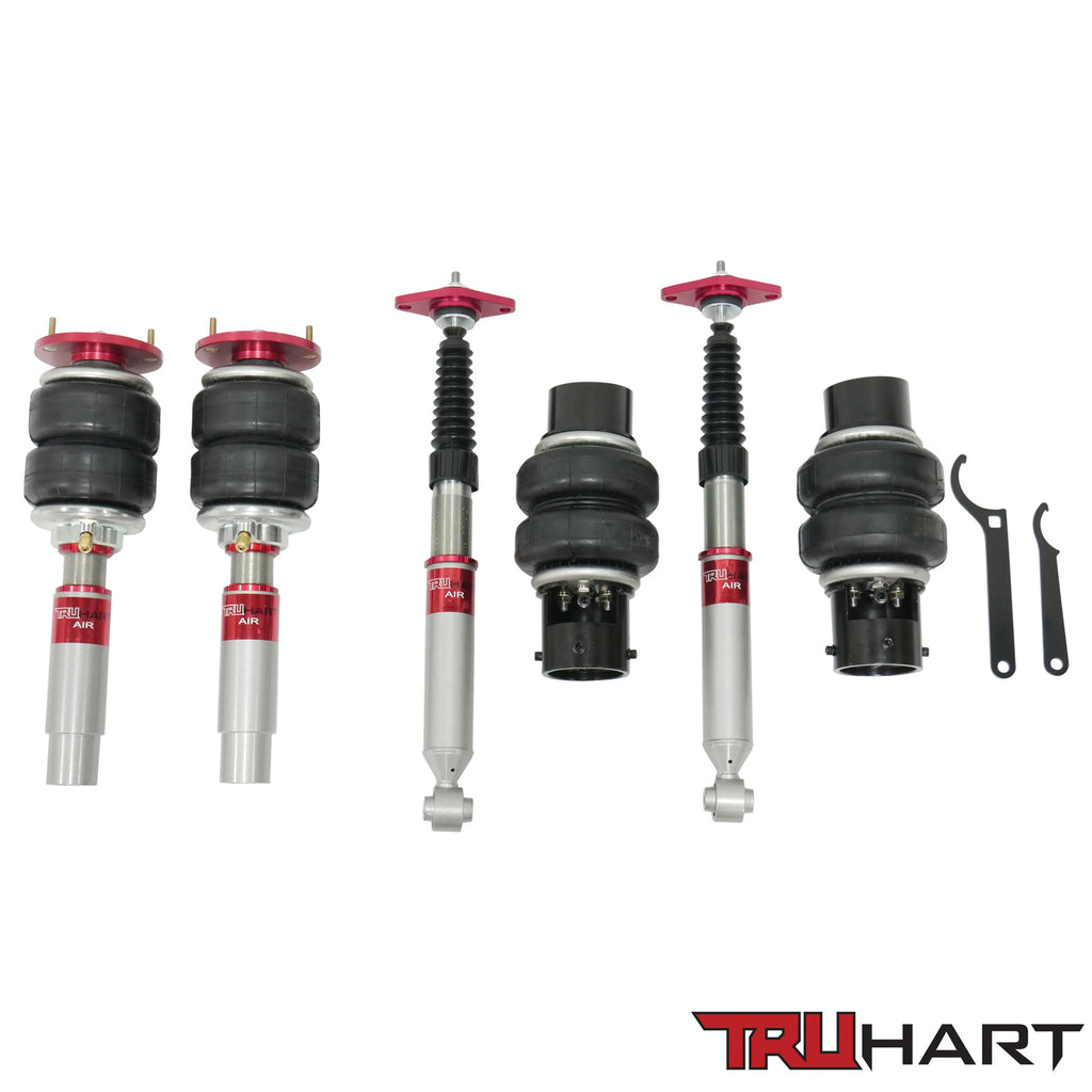 AirPlus Air Struts For 2005+ Chrysler 300 / Dodge Charger AWD TruHart