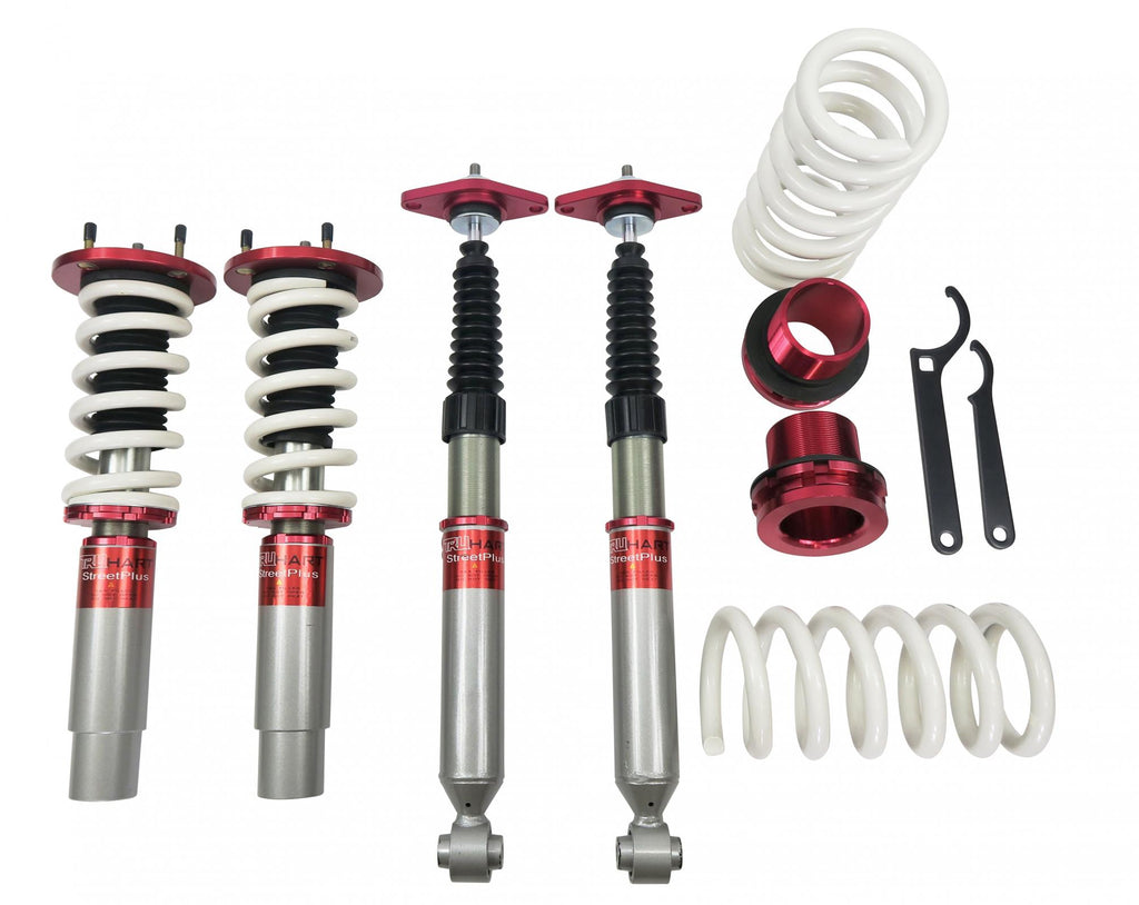 StreetPlus Coilovers For 05+ Chrysler 300 07+3 Dodge Charger TruHart