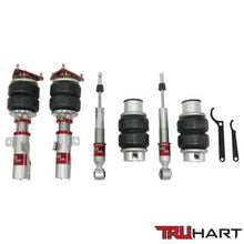 Load image into Gallery viewer, AirPlus Air Struts 05-14 Ford Mustang TruHart