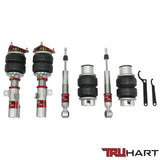 AirPlus Air Struts 05-14 Ford Mustang TruHart