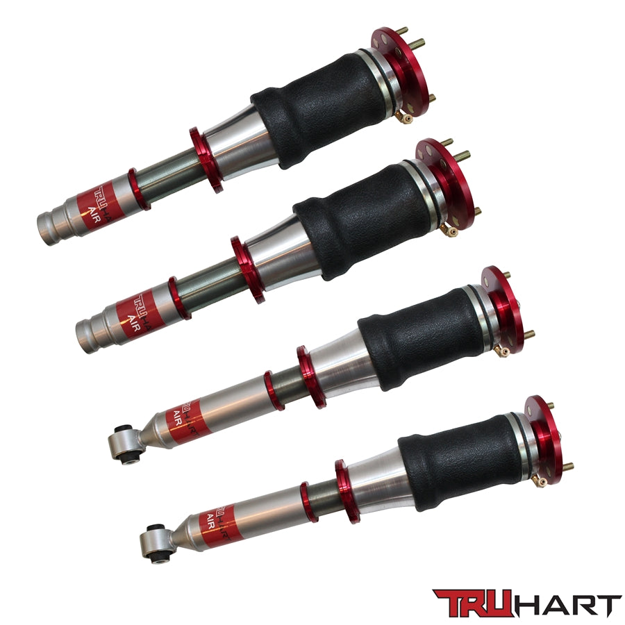 AirPlus Air Struts For 96-01 Honda CR-V TruHart