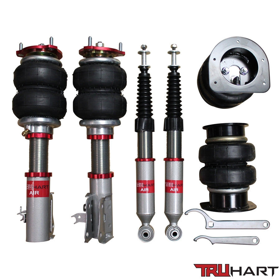 AirPlus Air Struts For 06-11 Honda Civic TruHart