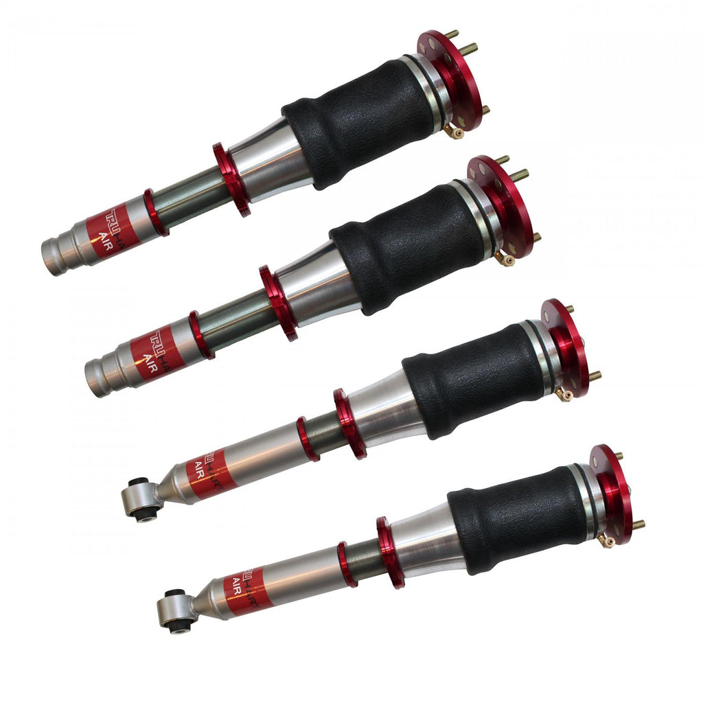 AirPlus Air Struts For 04-08 Acura TL TruHart