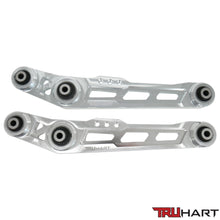 Load image into Gallery viewer, Rear Lower Control Arms Polished For 90-01 Acura Integra 88-95 Honda Civic 88-91 Honda CRX TruHart