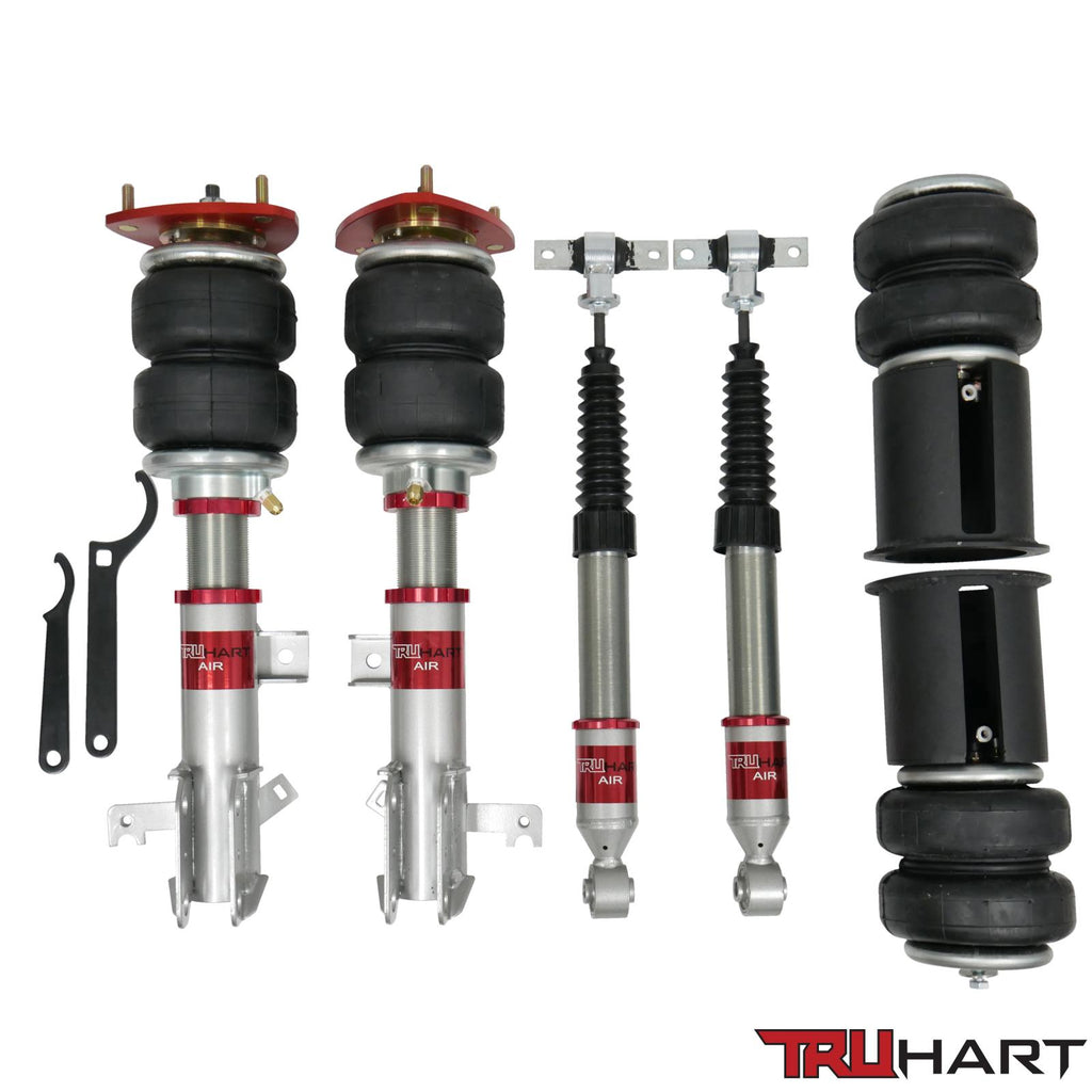 AirPlus Air Struts For 05-10 Honda Odyssey TruHart