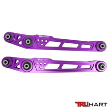 Load image into Gallery viewer, Rear Lower Control Arms Purple For 96-00 Honda Civic TruHart