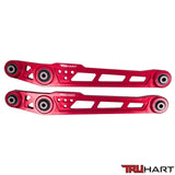 Truhart Rear Lower Control Arms -Anodized Red- (TH-H102-RE)