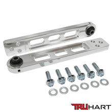 Load image into Gallery viewer, Rear Lower Control Arms Polished For 01-05 Honda Civic TruHart