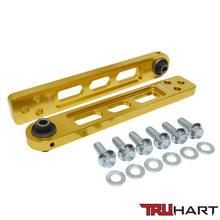 Load image into Gallery viewer, TruHart Rear Lower Control Arm Gold For 02-06 Acura RSX (TH-H103-GO)