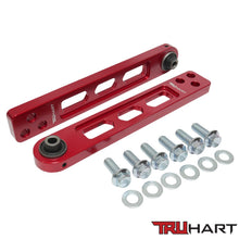 Load image into Gallery viewer, TruHart Rear Lower Control Arm Red For 02-06 Acura RSX (TH-H103-RE)