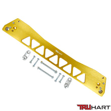 Load image into Gallery viewer, Subframe Brace Gold For 94-01 Acura Integra 92-95 Honda Civic TruHart