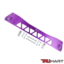 Load image into Gallery viewer, Subframe Brace Purple For 94-01 Acura Integra 92-95 Honda Civic TruHart