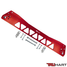 Load image into Gallery viewer, Subframe Brace Red For 94-01 Acura Integra 92-95 Honda Civic TruHart