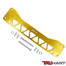 Load image into Gallery viewer, Subframe Brace Gold For 02-06 Acura RSX 01-05 Honda Civic TruHart